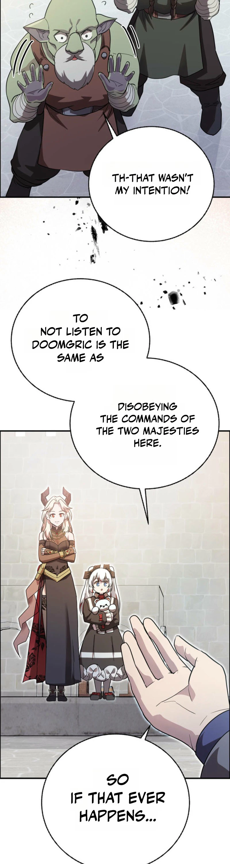 I Became the Weakest Demon King’s Mentor Chapter 11 page 72 - 