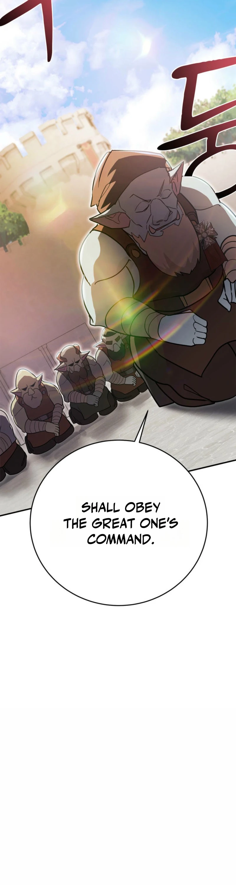 I Became the Weakest Demon King’s Mentor Chapter 11 page 75 - 