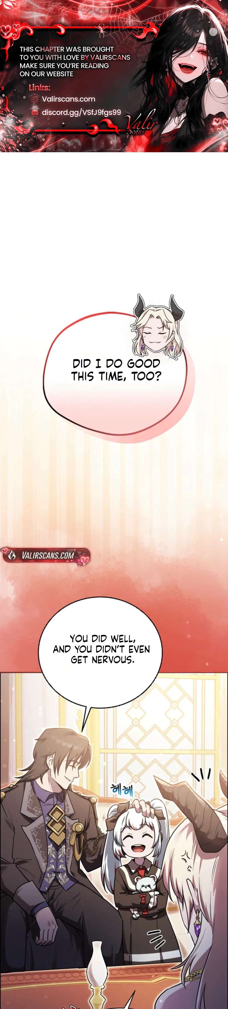 I Became the Weakest Demon King’s Mentor Chapter 12 page 1 - 