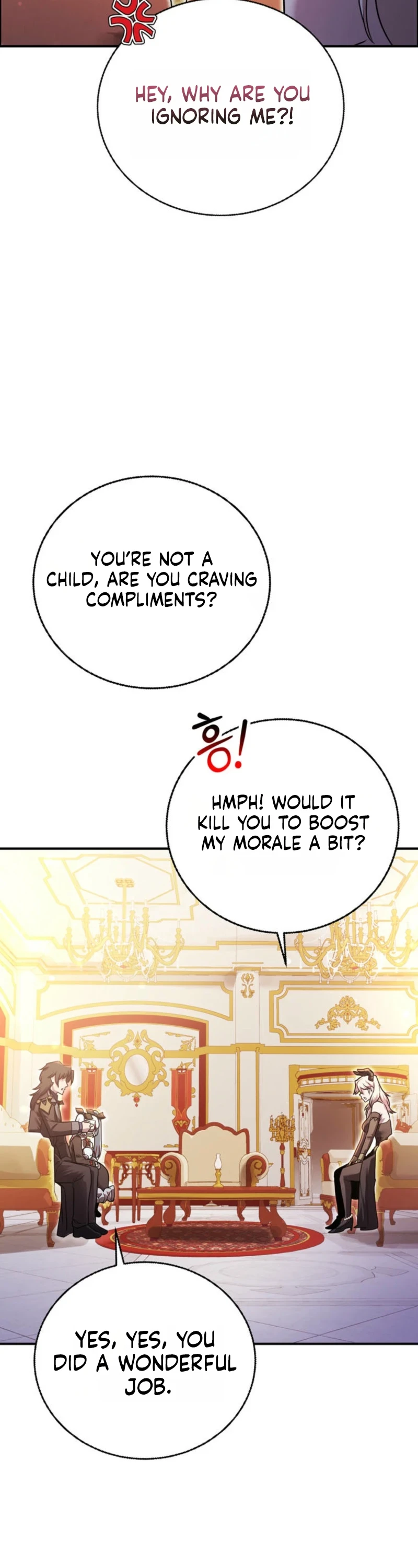 I Became the Weakest Demon King’s Mentor Chapter 12 page 2 - 
