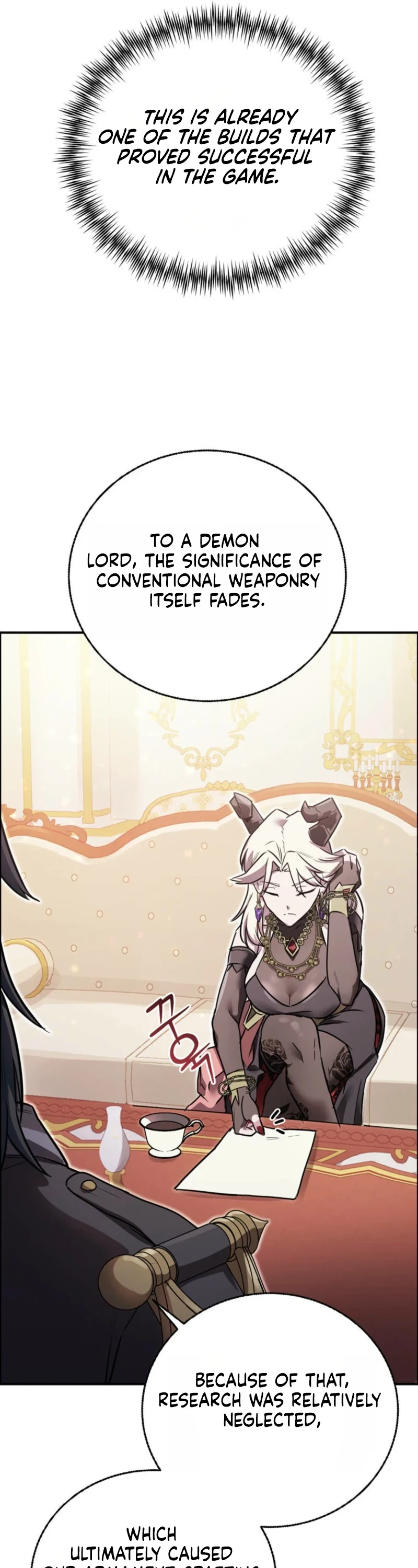I Became the Weakest Demon King’s Mentor Chapter 12 page 11 - 