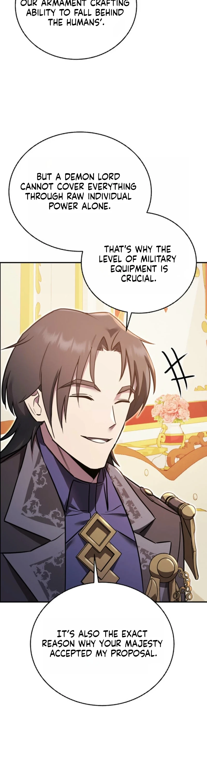 I Became the Weakest Demon King’s Mentor Chapter 12 page 12 - 