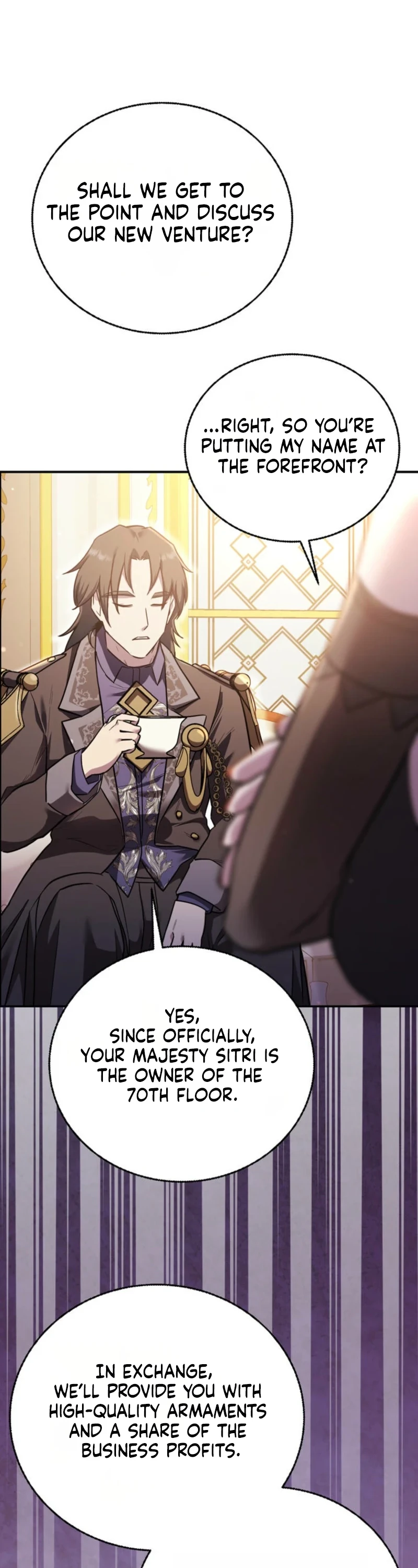 I Became the Weakest Demon King’s Mentor Chapter 12 page 3 - 