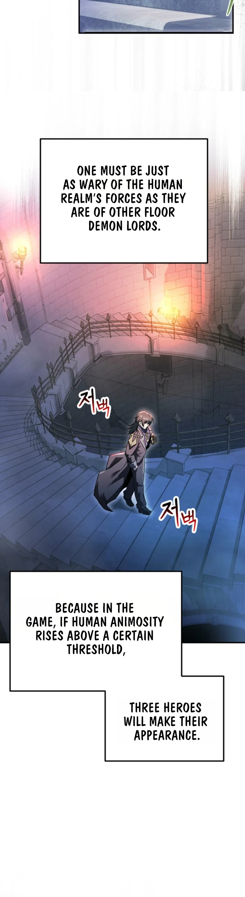 I Became the Weakest Demon King’s Mentor Chapter 12 page 31 - 