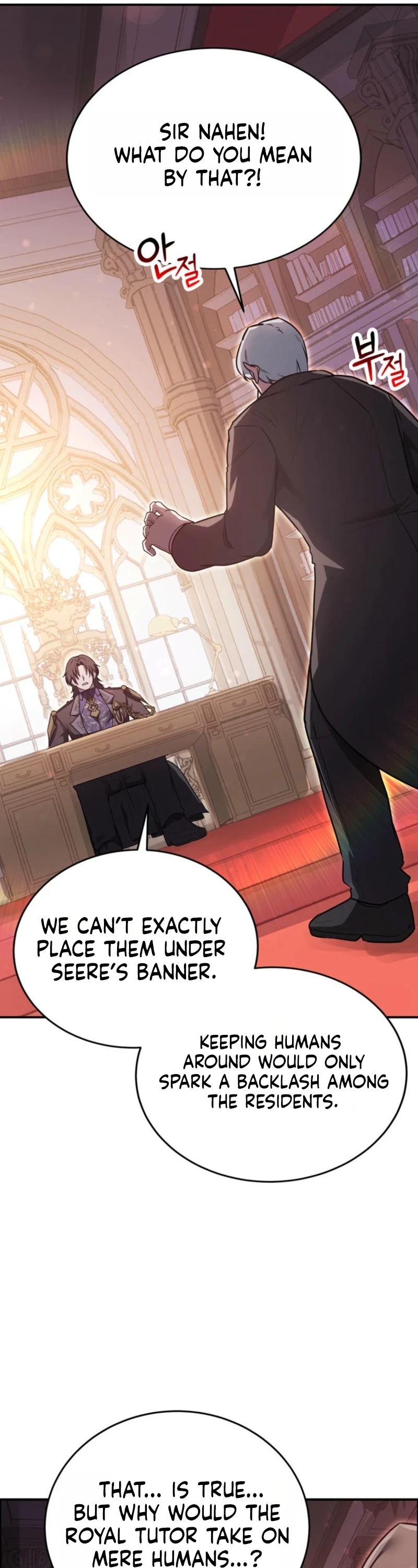 I Became the Weakest Demon King’s Mentor Chapter 12 page 36 - 