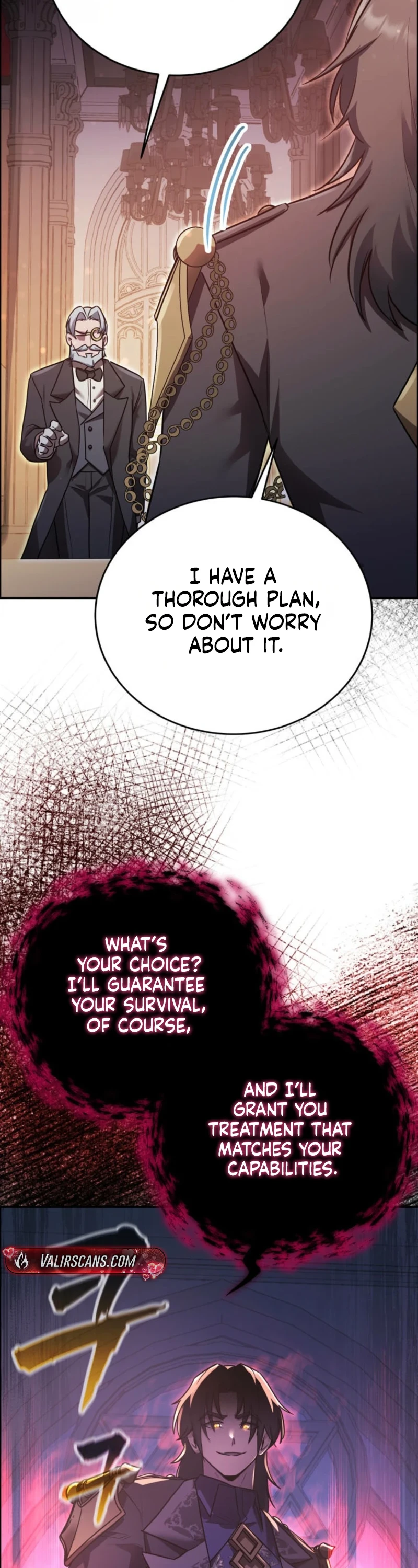 I Became the Weakest Demon King’s Mentor Chapter 12 page 37 - 