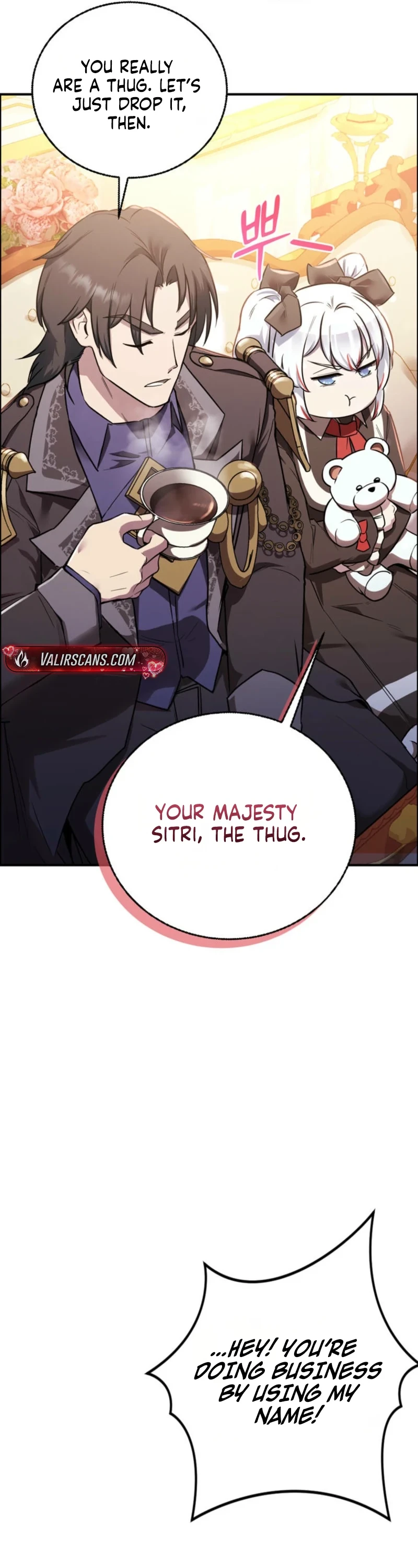 I Became the Weakest Demon King’s Mentor Chapter 12 page 5 - 