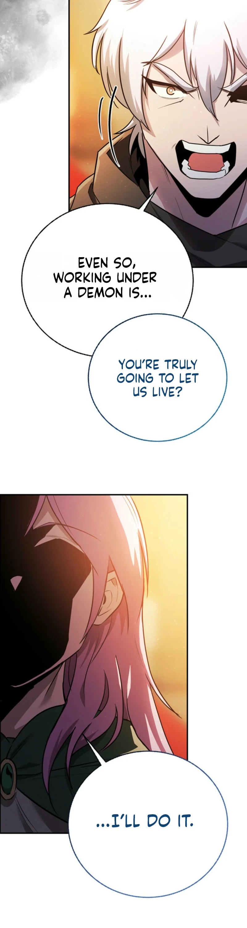 I Became the Weakest Demon King’s Mentor Chapter 12 page 43 - 