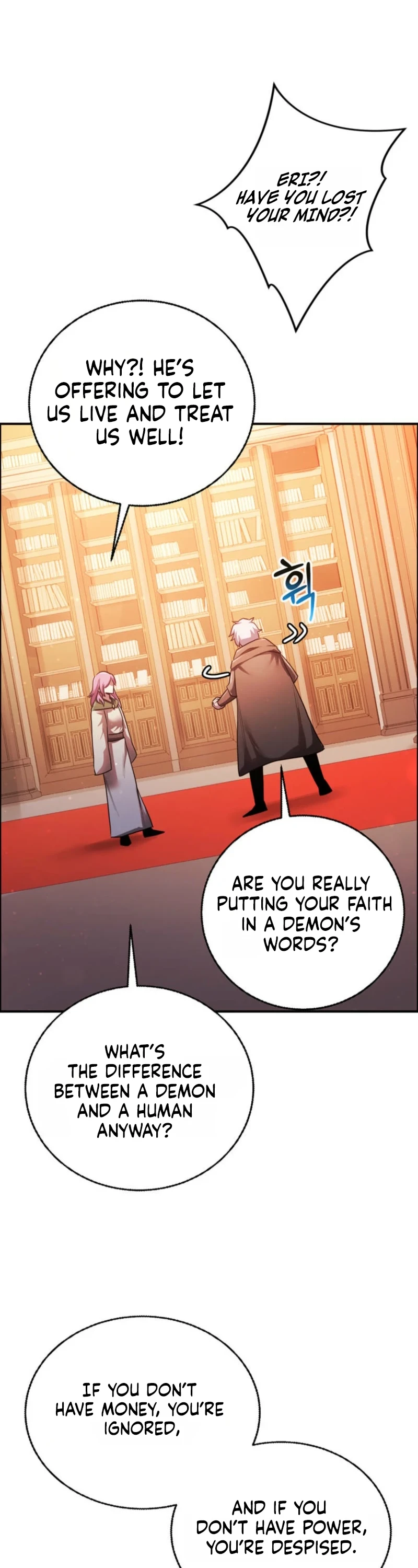 I Became the Weakest Demon King’s Mentor Chapter 12 page 44 - 