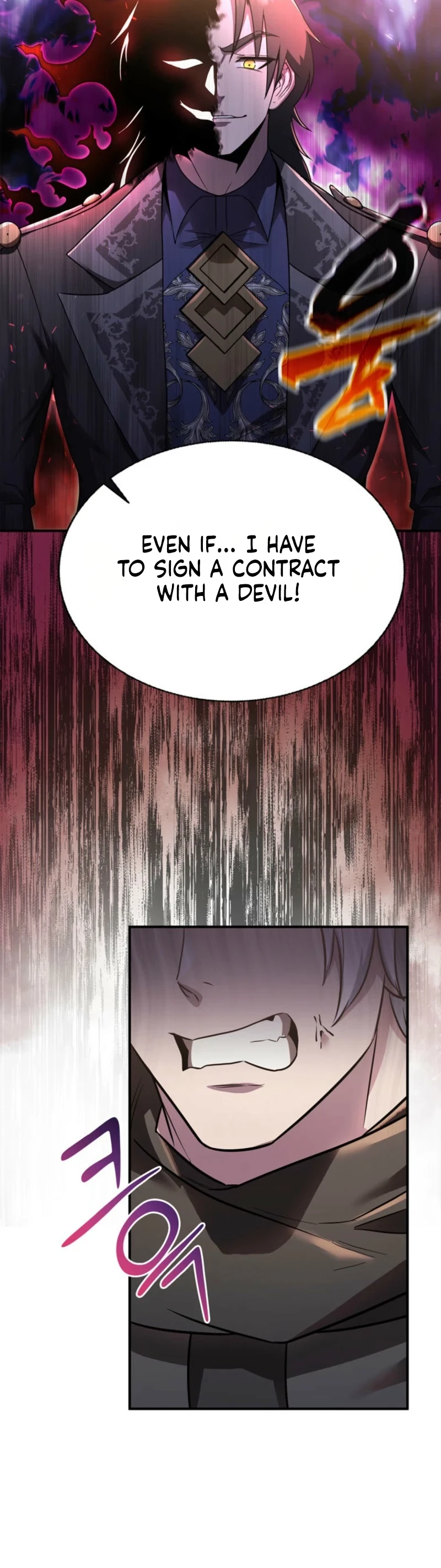 I Became the Weakest Demon King’s Mentor Chapter 12 page 47 - 