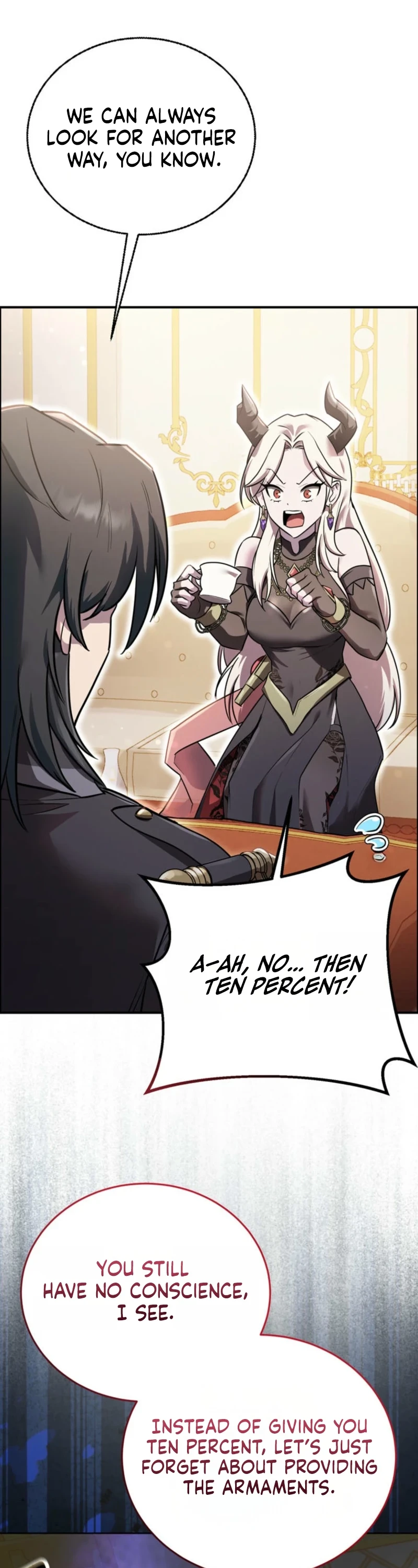 I Became the Weakest Demon King’s Mentor Chapter 12 page 6 - 