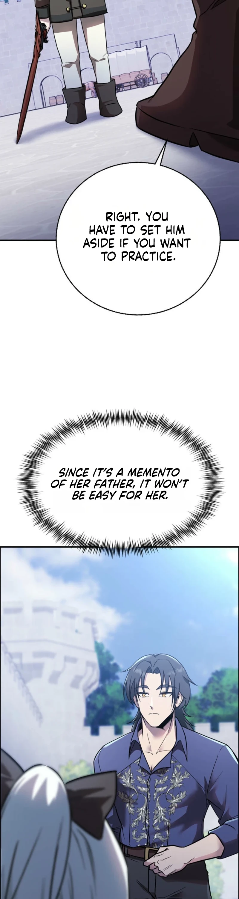 I Became the Weakest Demon King’s Mentor Chapter 12 page 52 - 