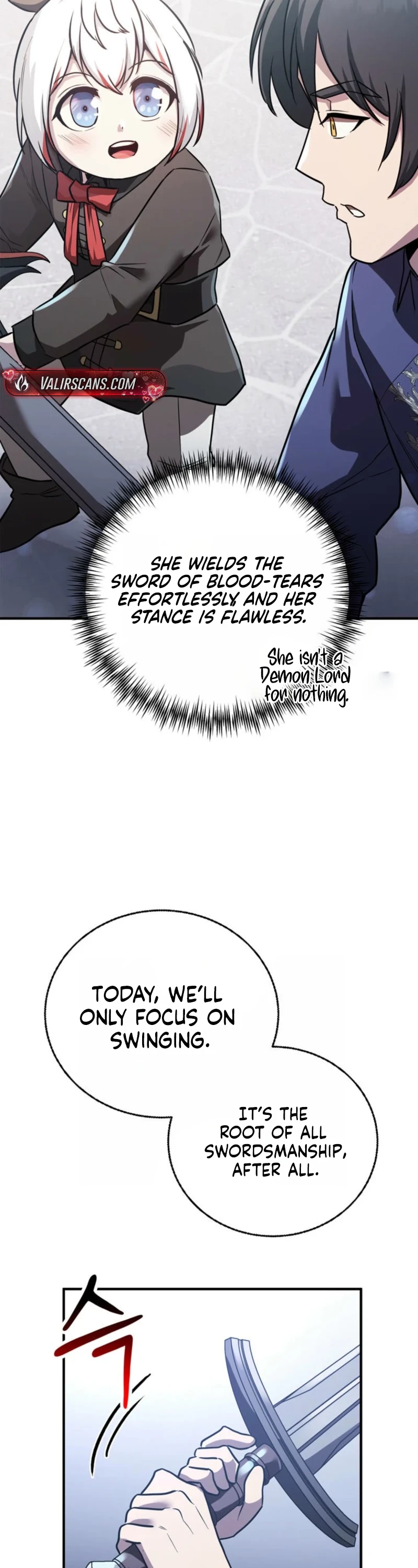 I Became the Weakest Demon King’s Mentor Chapter 12 page 57 - 