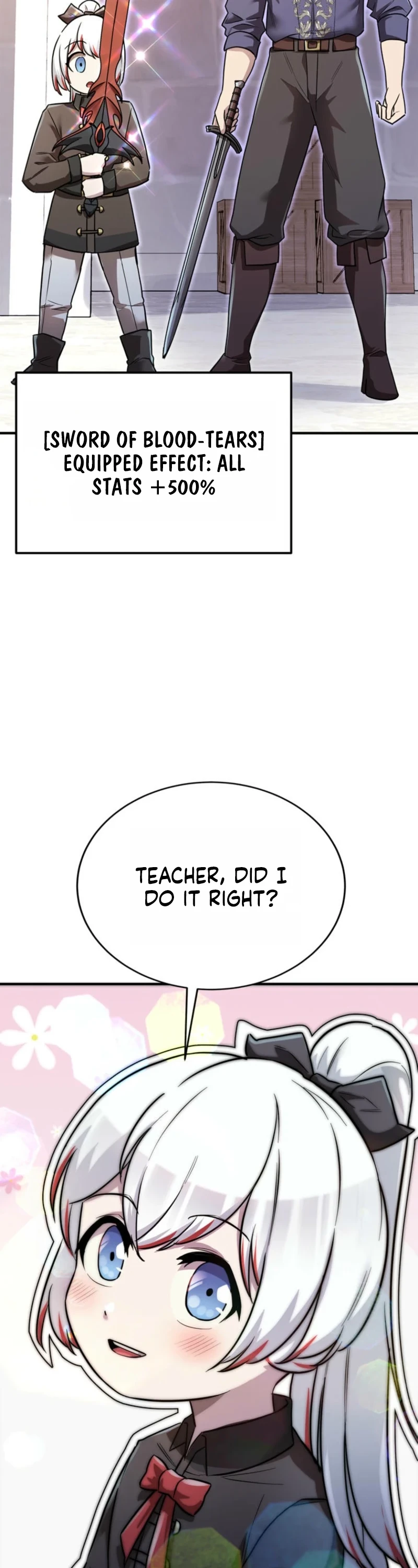 I Became the Weakest Demon King’s Mentor Chapter 12 page 64 - 