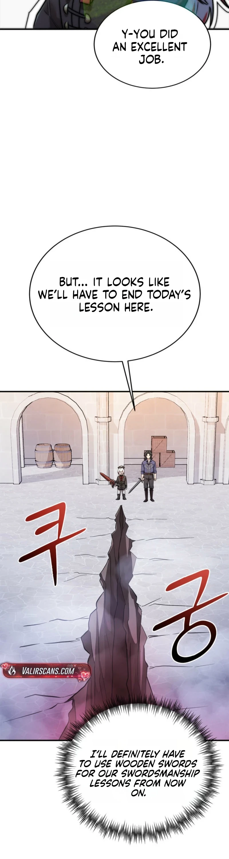 I Became the Weakest Demon King’s Mentor Chapter 12 page 65 - 