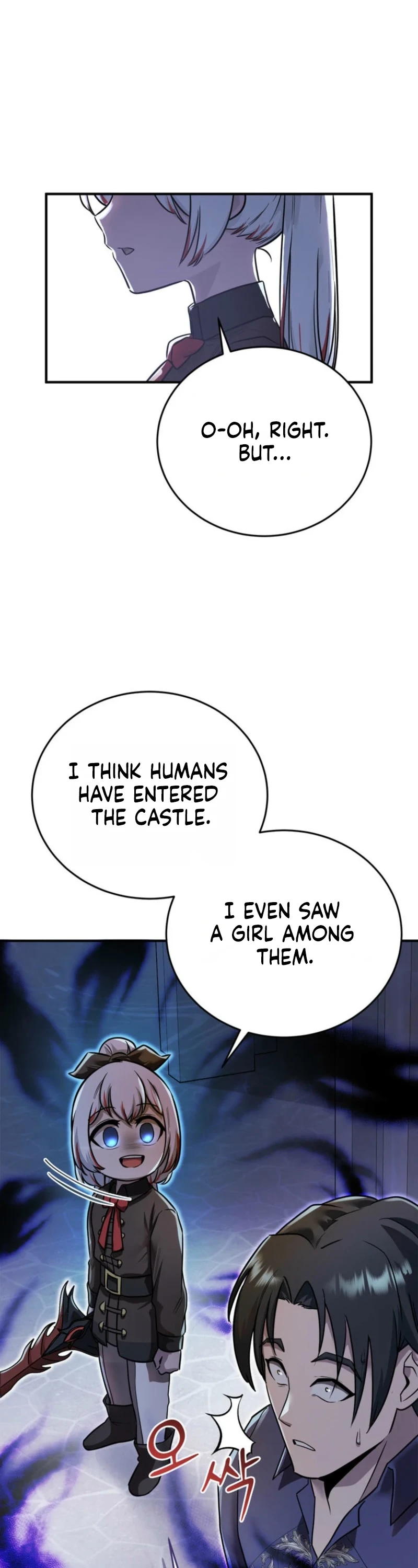 I Became the Weakest Demon King’s Mentor Chapter 12 page 66 - 