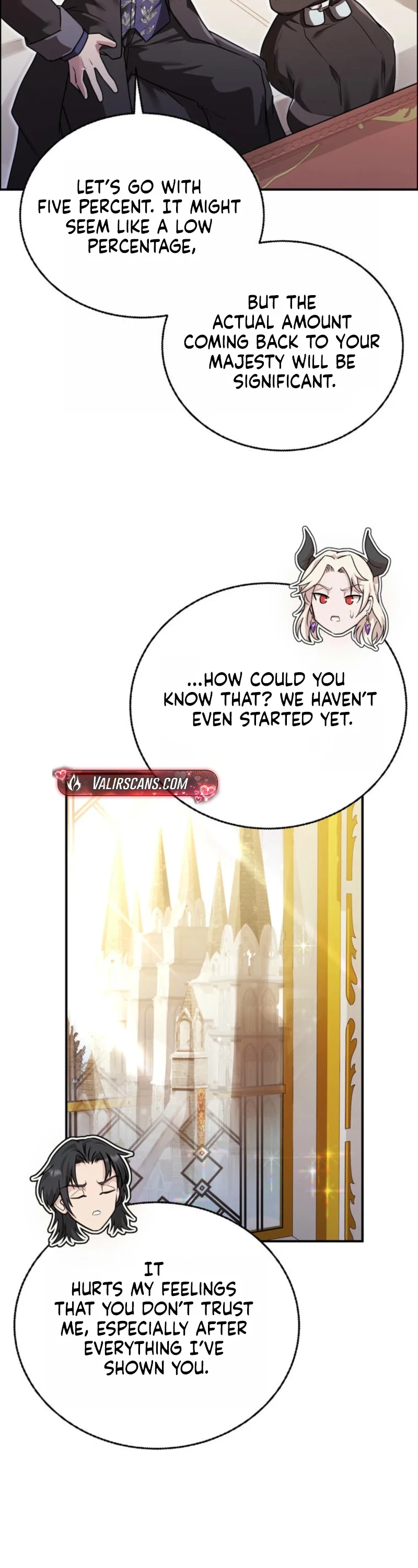 I Became the Weakest Demon King’s Mentor Chapter 12 page 9 - 