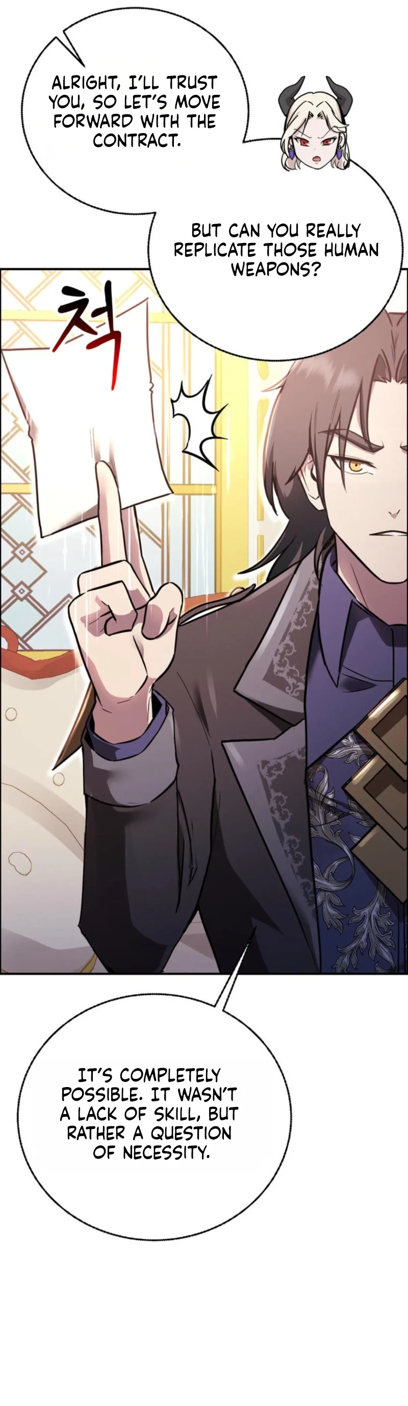 I Became the Weakest Demon King’s Mentor Chapter 12 page 10 - 