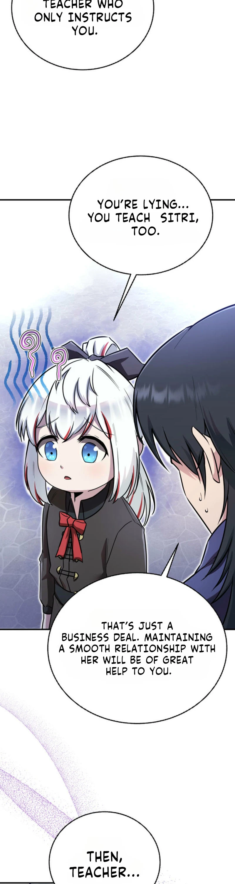 I Became the Weakest Demon King’s Mentor Chapter 13 page 2 - 