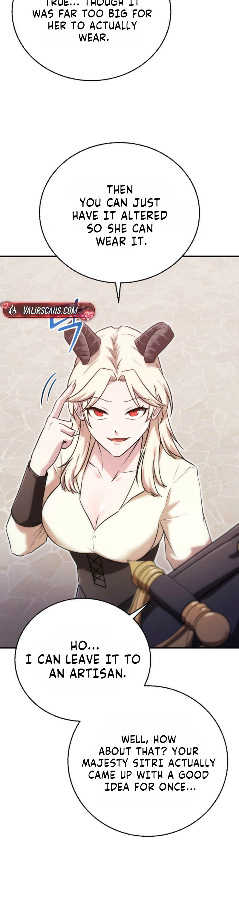 I Became the Weakest Demon King’s Mentor Chapter 13 page 13 - 