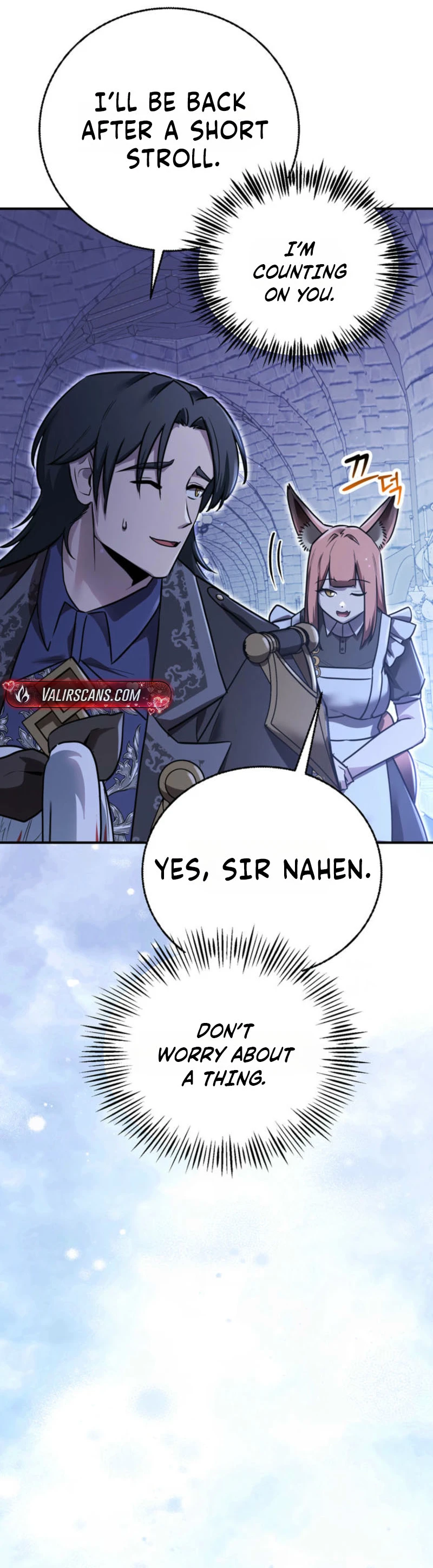 I Became the Weakest Demon King’s Mentor Chapter 13 page 21 - 