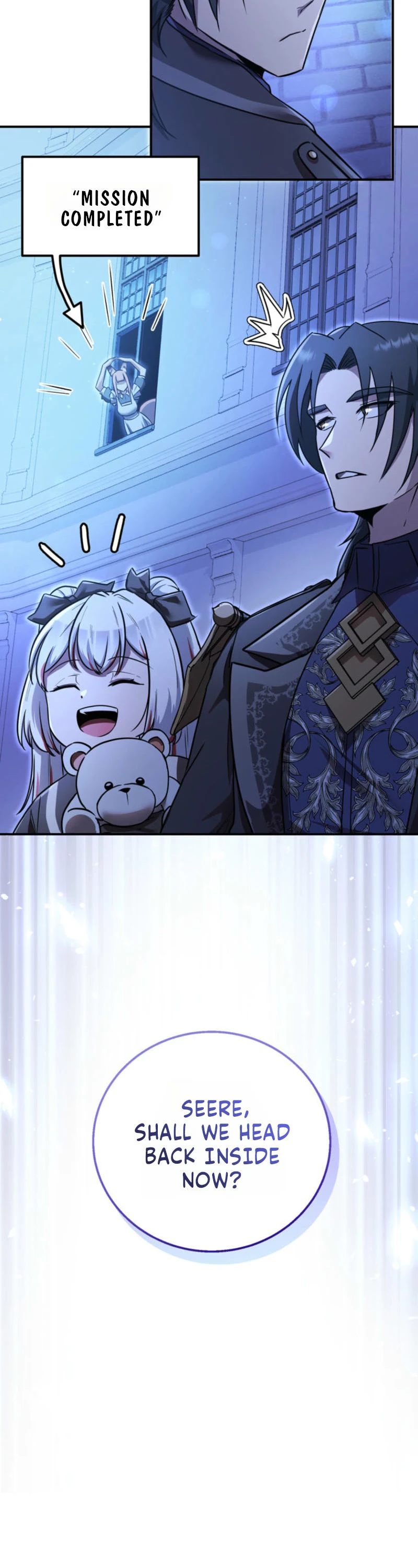I Became the Weakest Demon King’s Mentor Chapter 13 page 27 - 