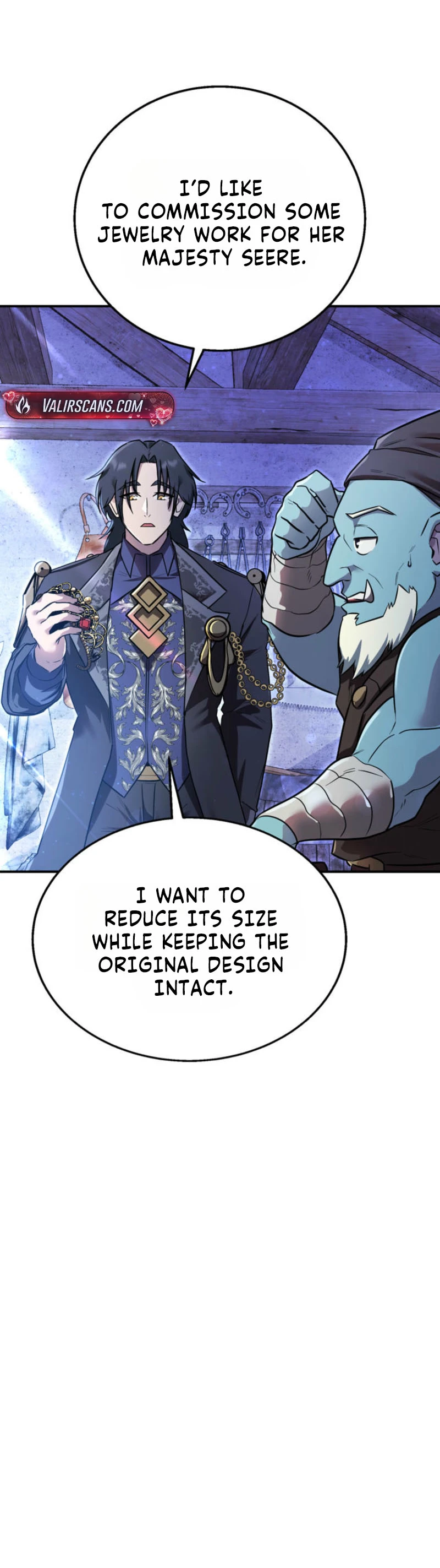 I Became the Weakest Demon King’s Mentor Chapter 13 page 29 - 