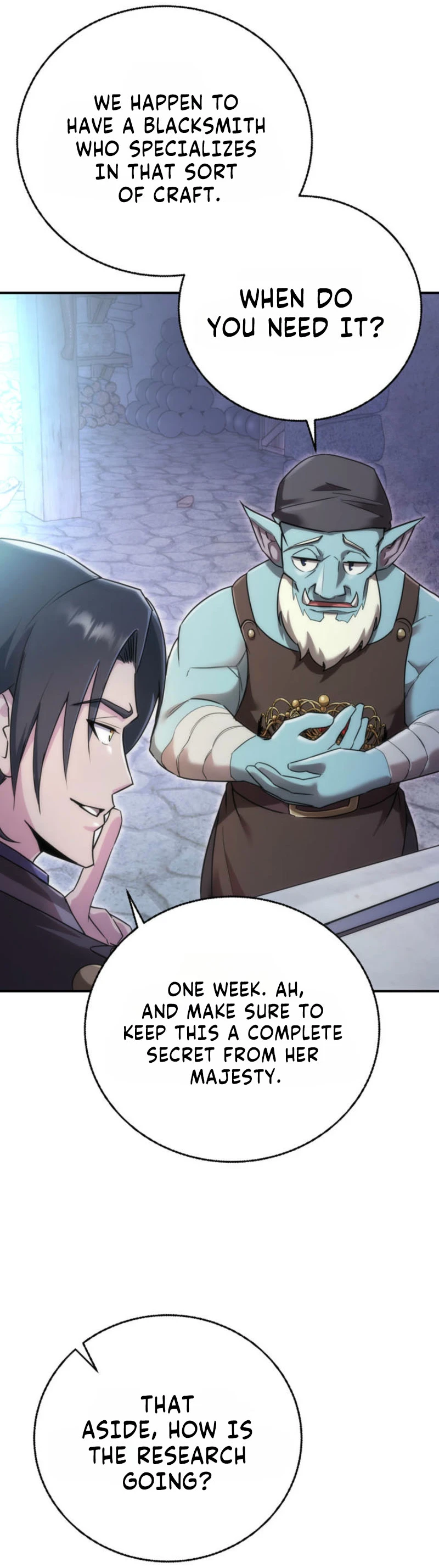I Became the Weakest Demon King’s Mentor Chapter 13 page 30 - 