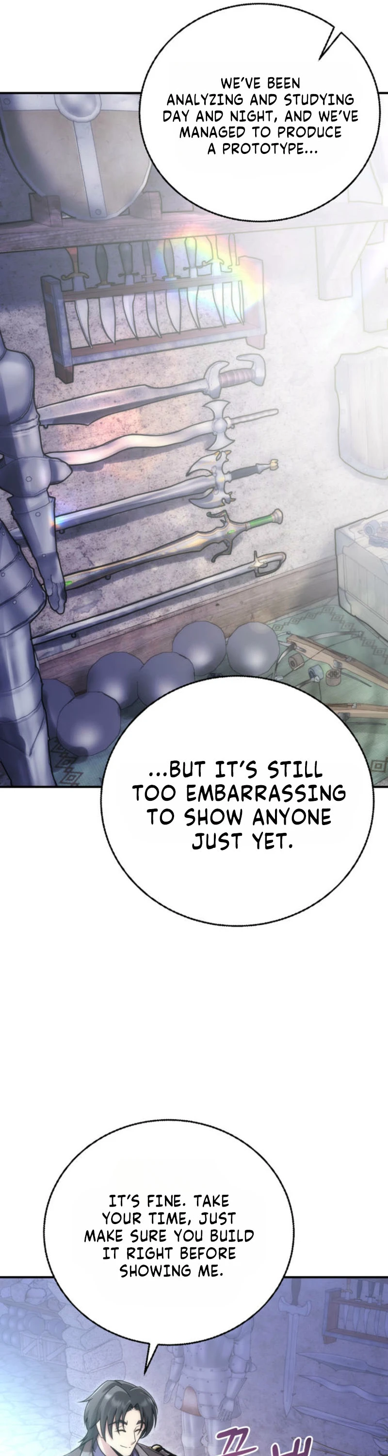I Became the Weakest Demon King’s Mentor Chapter 13 page 31 - 