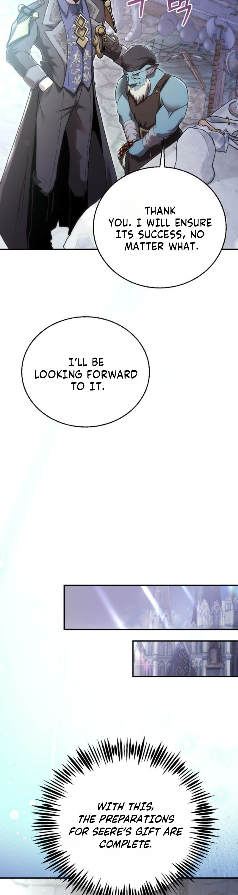 I Became the Weakest Demon King’s Mentor Chapter 13 page 32 - 