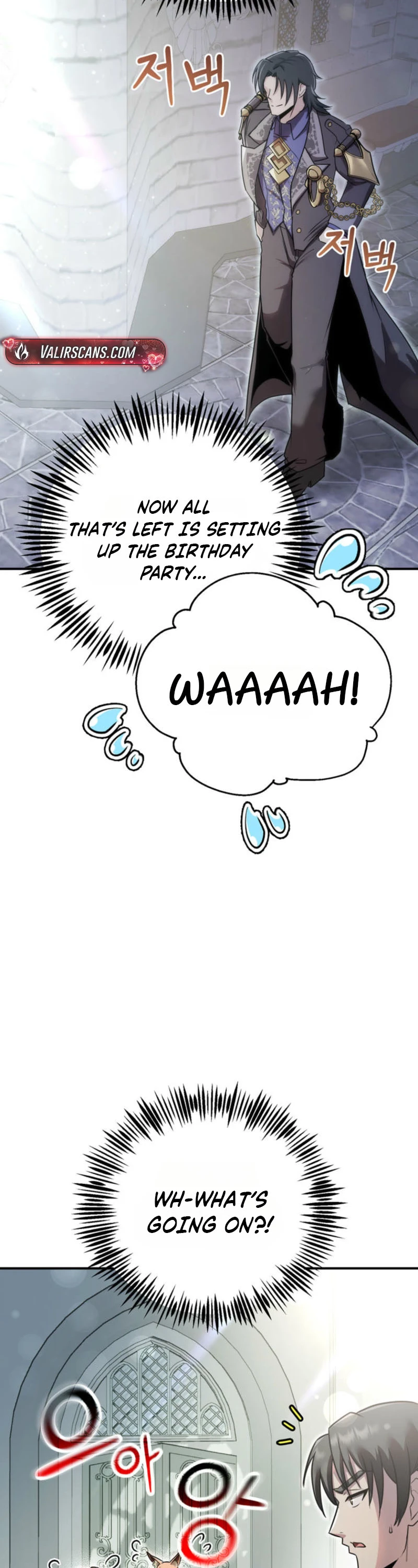 I Became the Weakest Demon King’s Mentor Chapter 13 page 33 - 