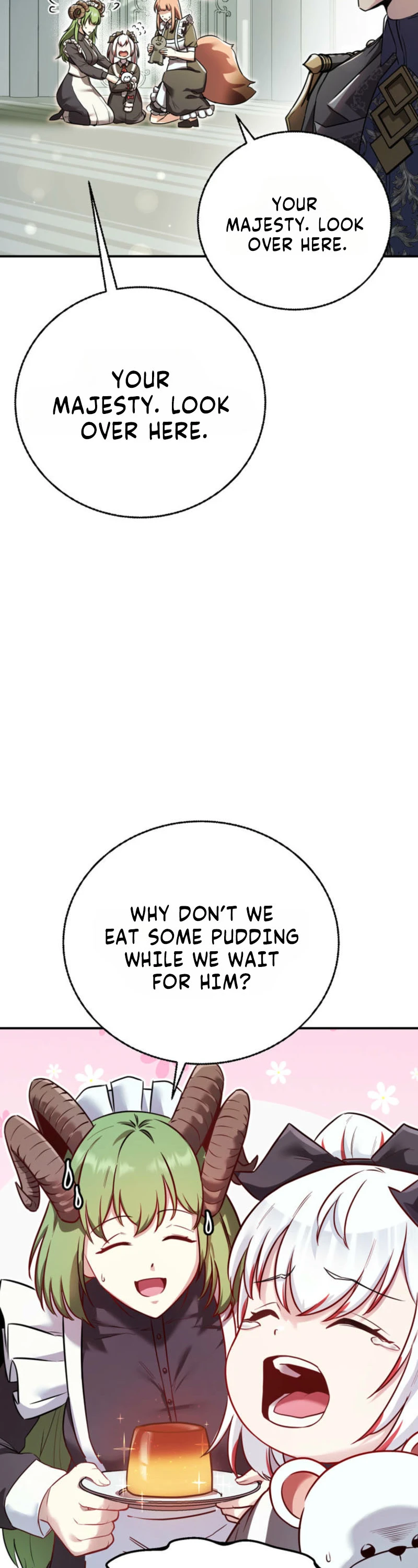 I Became the Weakest Demon King’s Mentor Chapter 13 page 34 - 
