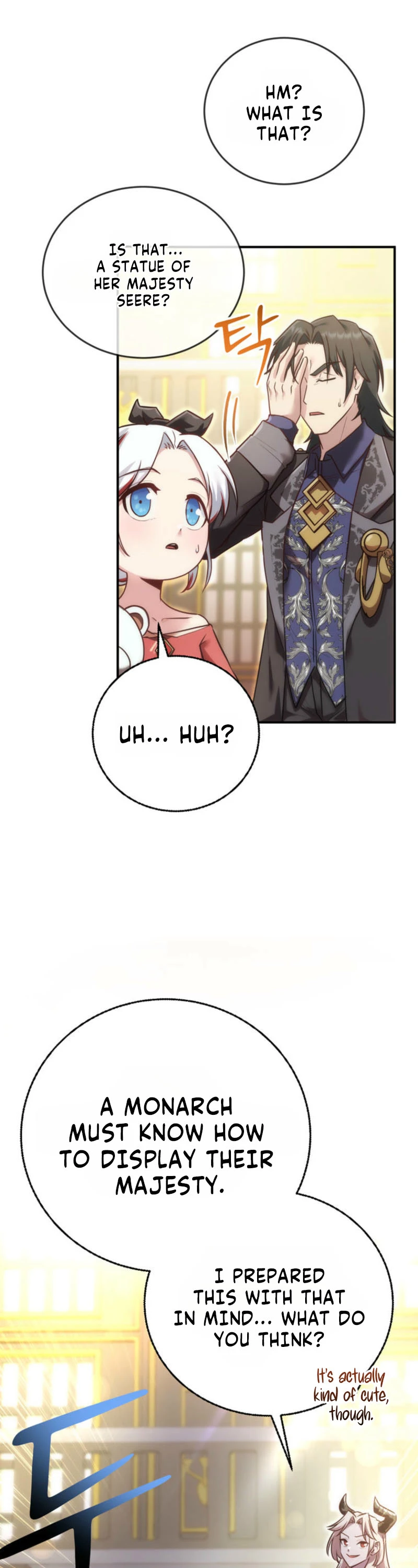 I Became the Weakest Demon King’s Mentor Chapter 13 page 55 - 