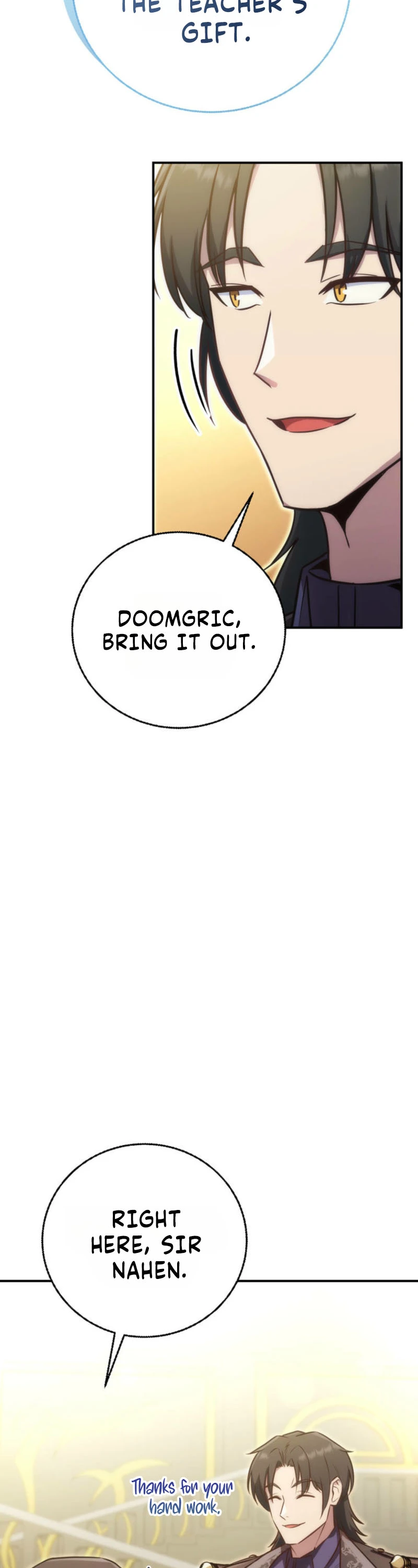 I Became the Weakest Demon King’s Mentor Chapter 13 page 58 - 