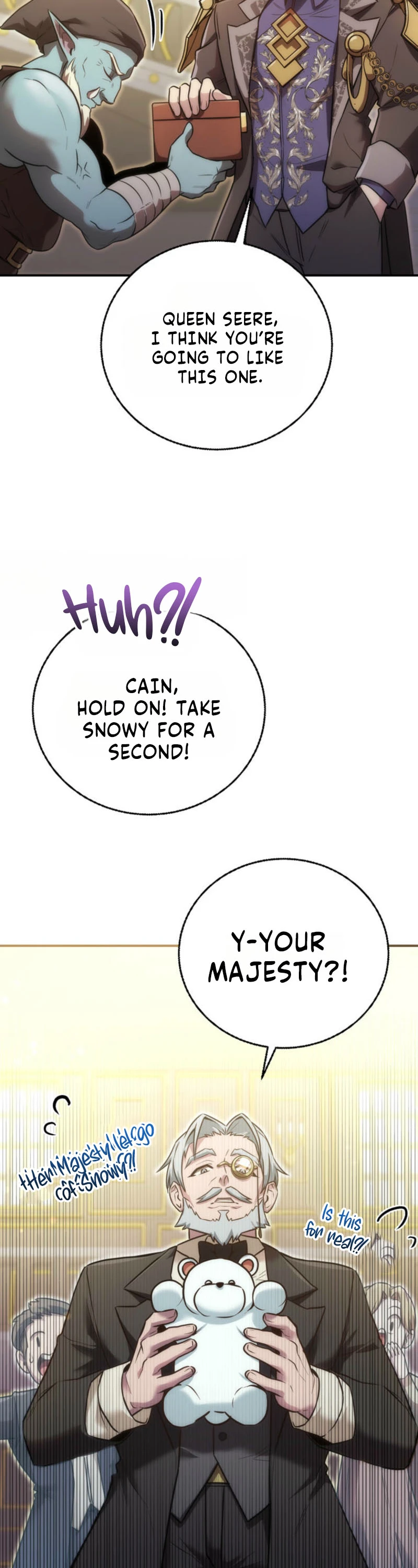 I Became the Weakest Demon King’s Mentor Chapter 13 page 59 - 