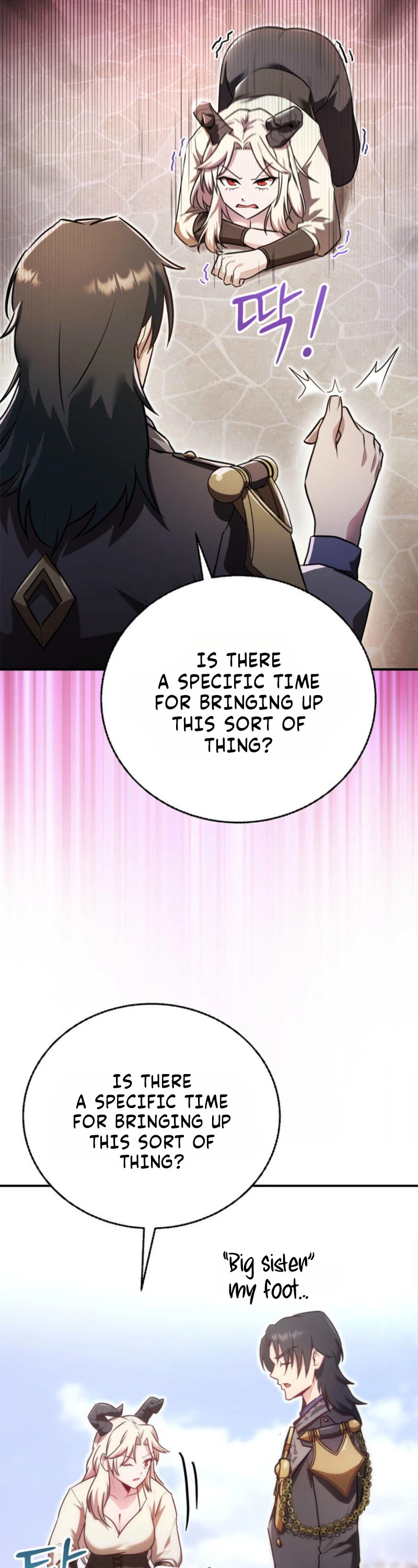 I Became the Weakest Demon King’s Mentor Chapter 13 page 7 - 