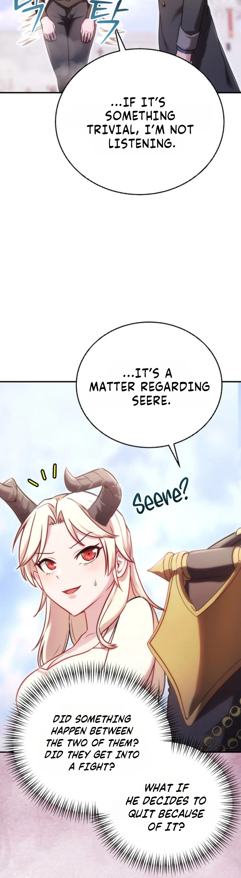 I Became the Weakest Demon King’s Mentor Chapter 13 page 8 - 