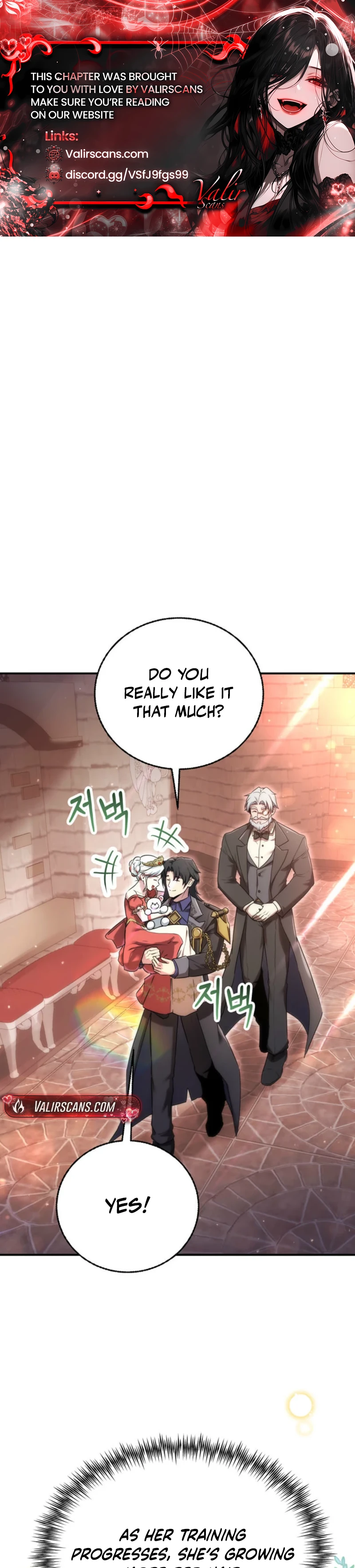 I Became the Weakest Demon King’s Mentor Chapter 14 page 1 - 