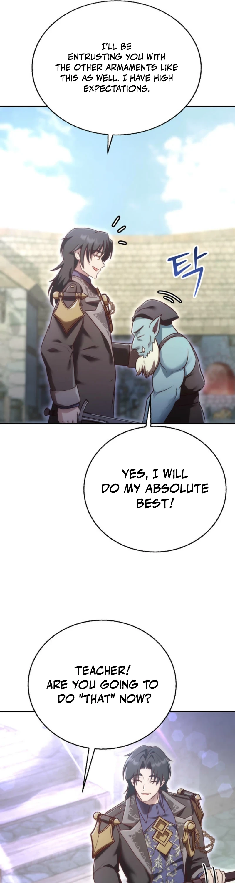 I Became the Weakest Demon King’s Mentor Chapter 14 page 18 - 
