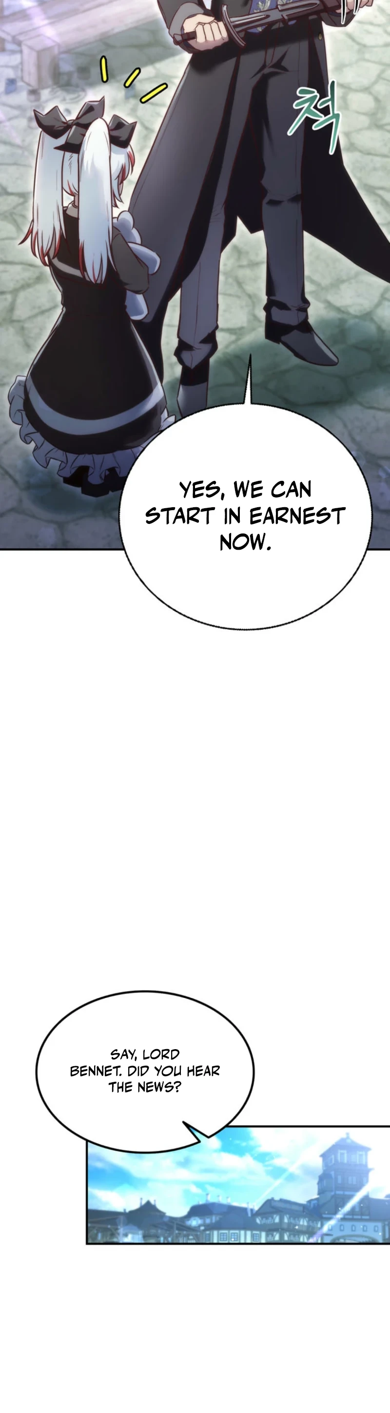 I Became the Weakest Demon King’s Mentor Chapter 14 page 19 - 