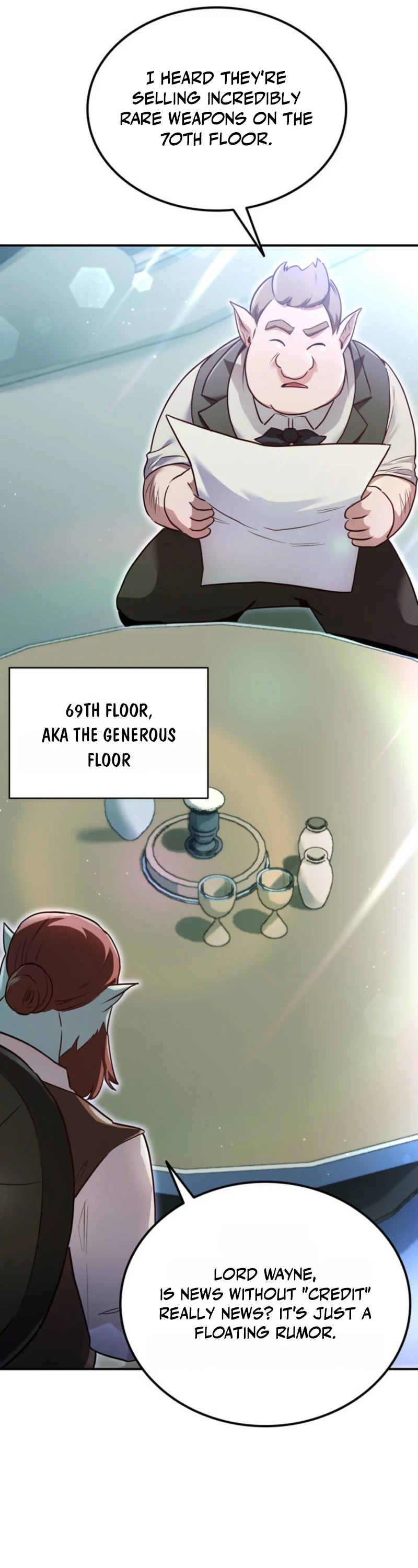 I Became the Weakest Demon King’s Mentor Chapter 14 page 20 - 
