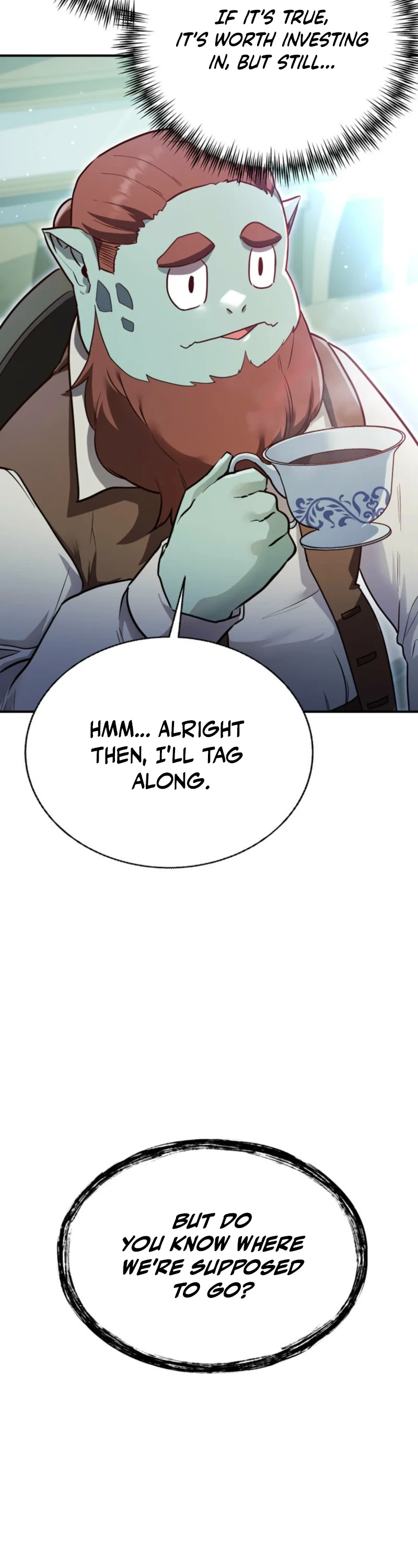I Became the Weakest Demon King’s Mentor Chapter 14 page 23 - 