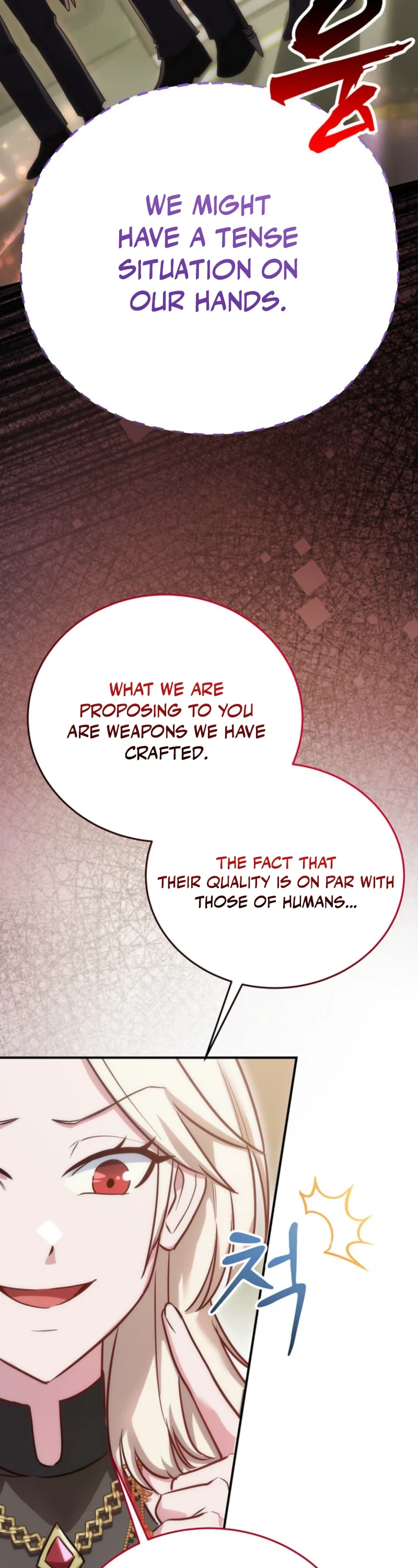 I Became the Weakest Demon King’s Mentor Chapter 14 page 28 - 