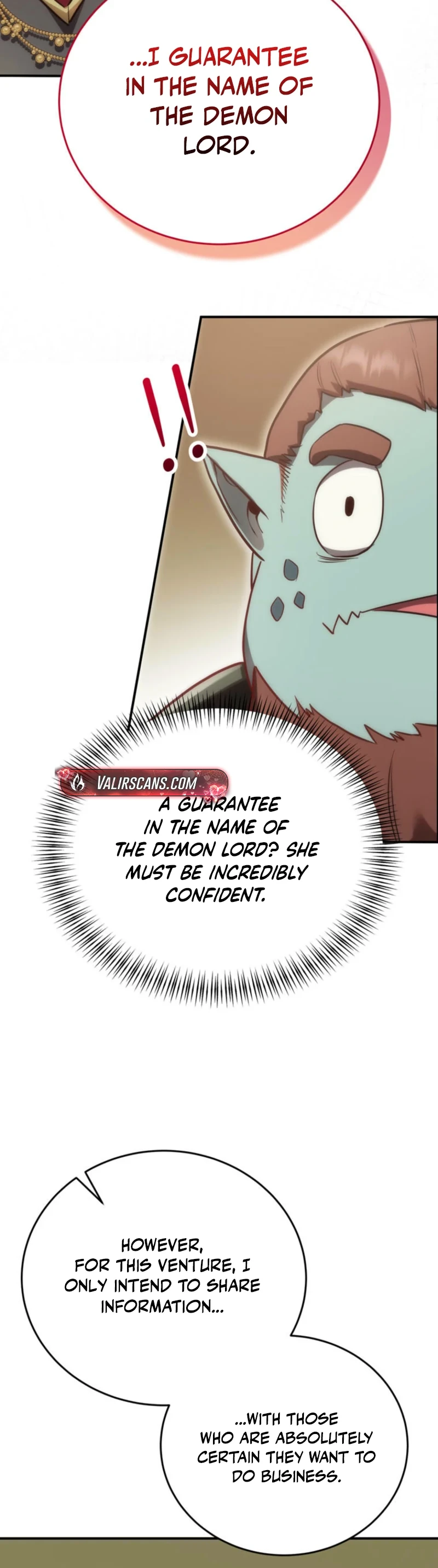 I Became the Weakest Demon King’s Mentor Chapter 14 page 29 - 