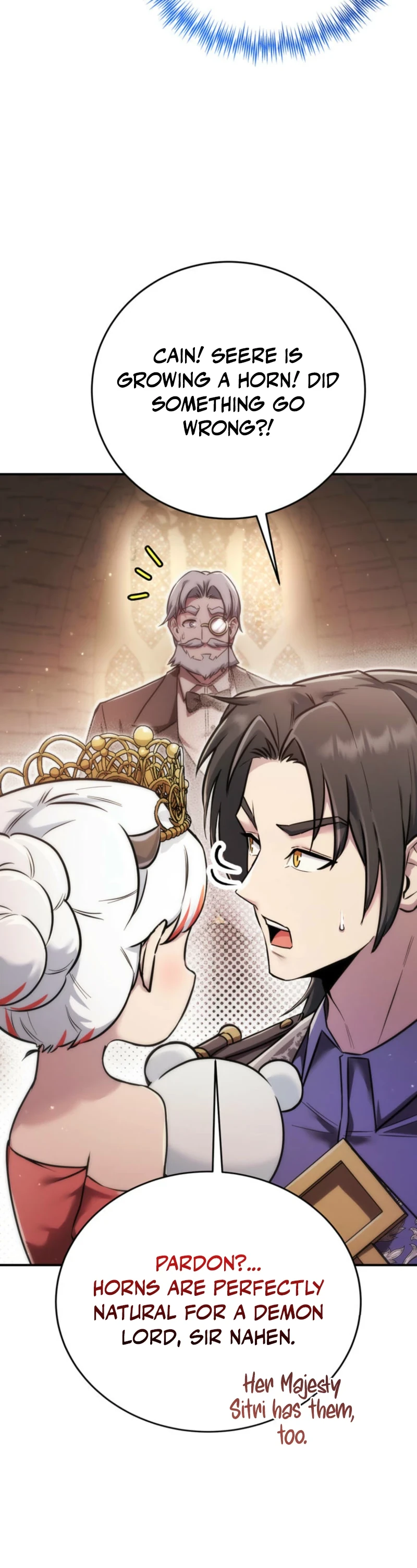 I Became the Weakest Demon King’s Mentor Chapter 14 page 4 - 