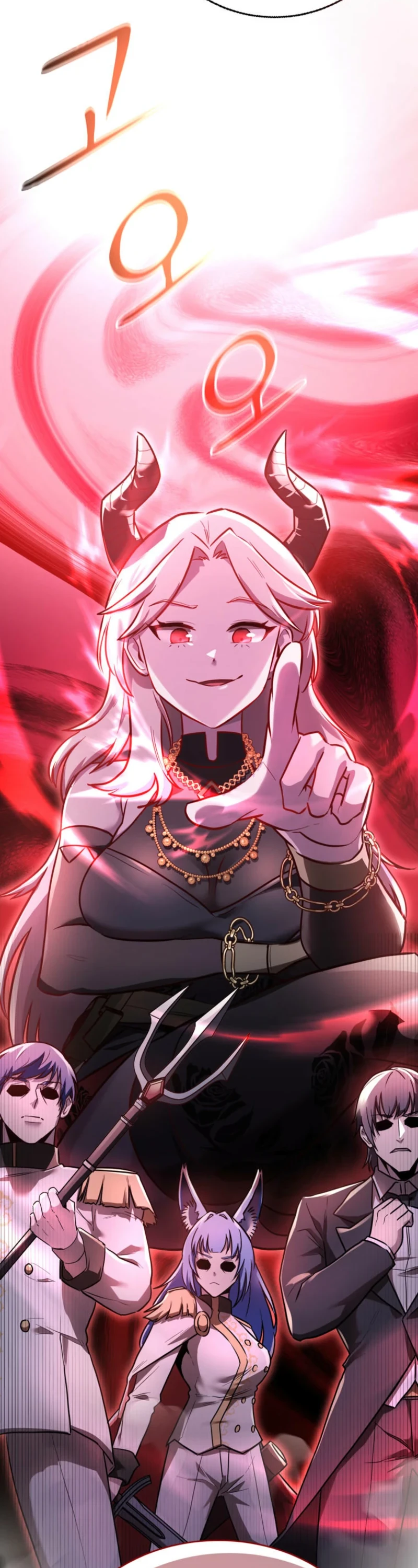 I Became the Weakest Demon King’s Mentor Chapter 14 page 31 - 