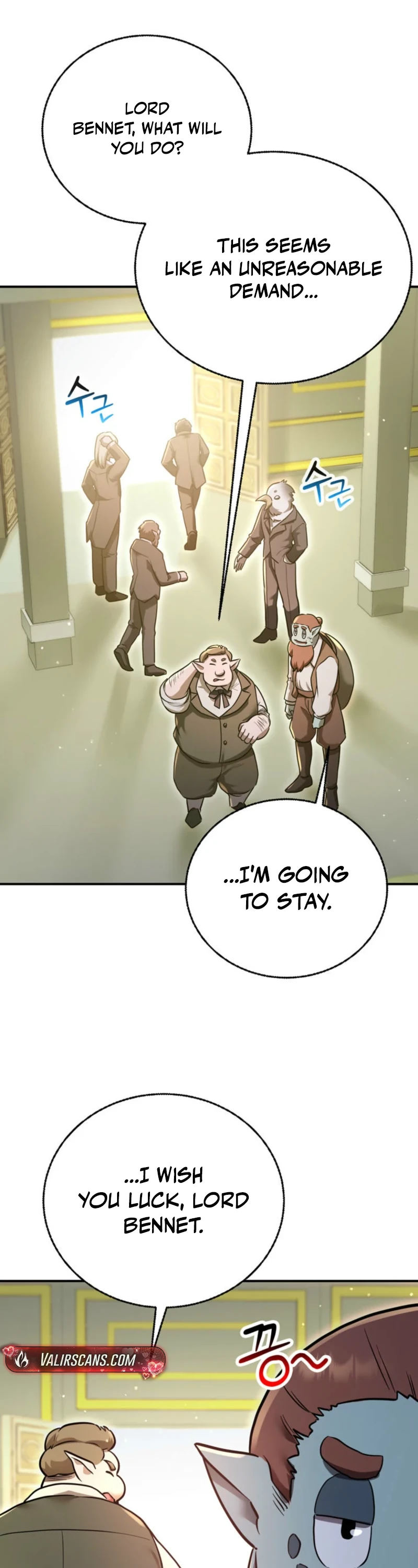 I Became the Weakest Demon King’s Mentor Chapter 14 page 33 - 