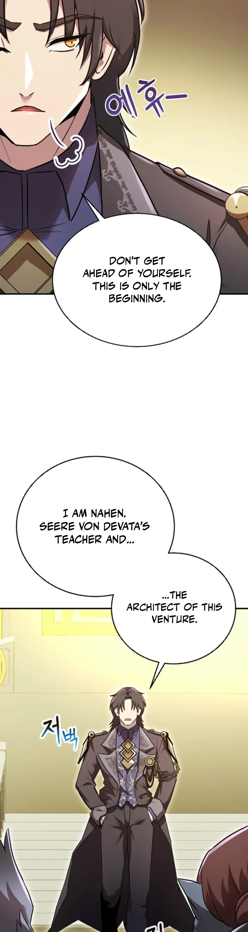 I Became the Weakest Demon King’s Mentor Chapter 14 page 35 - 