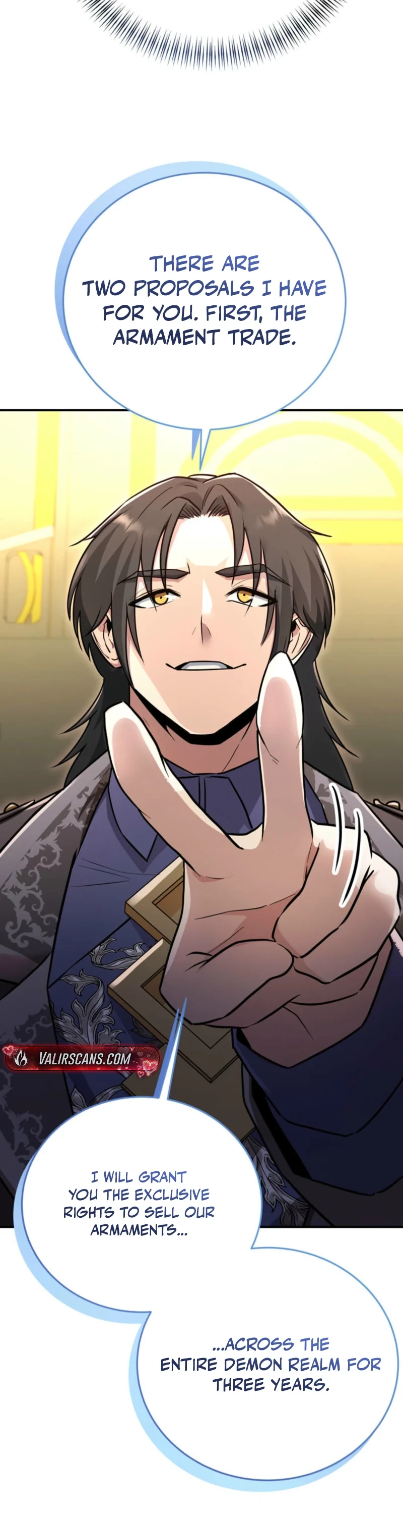 I Became the Weakest Demon King’s Mentor Chapter 14 page 37 - 
