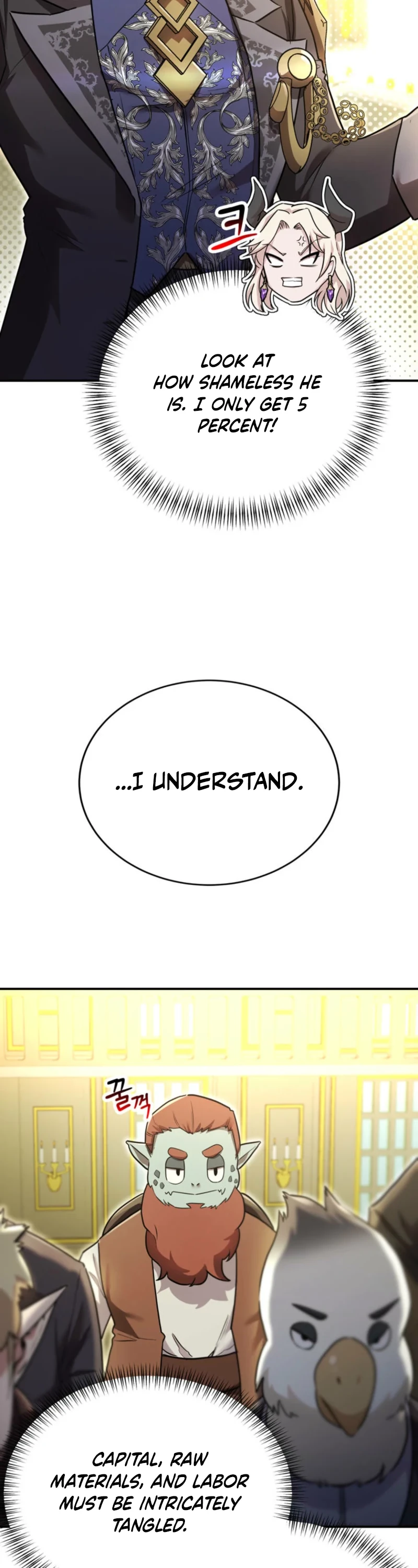 I Became the Weakest Demon King’s Mentor Chapter 14 page 39 - 